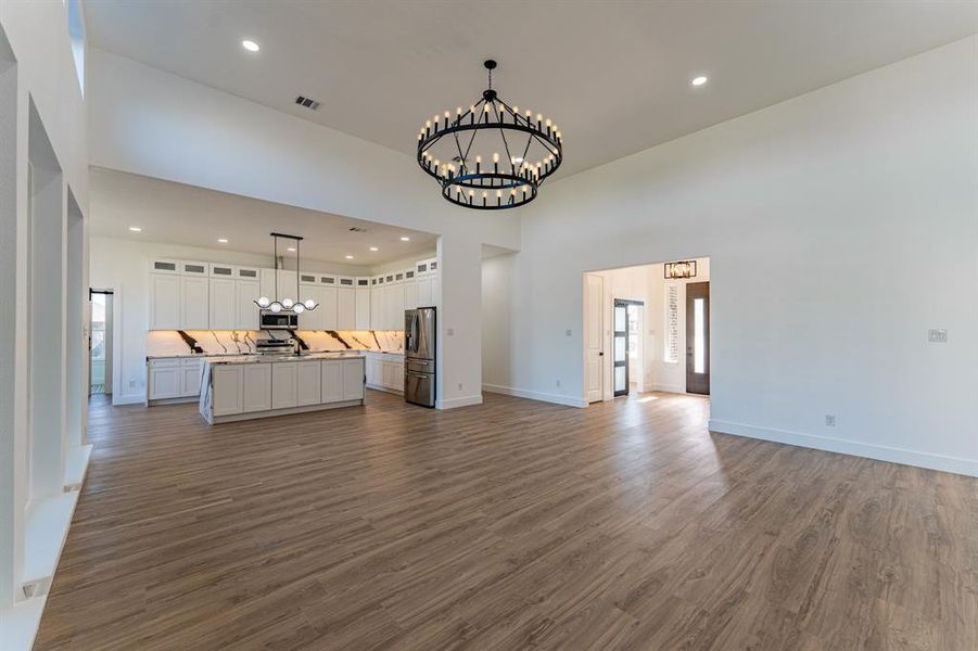 Spacious, unfurnished interior of a new home in , Sulphur Springs (Image 27). Spacious, unfurnished interior of a new home in , Sulphur Springs (Image 27).