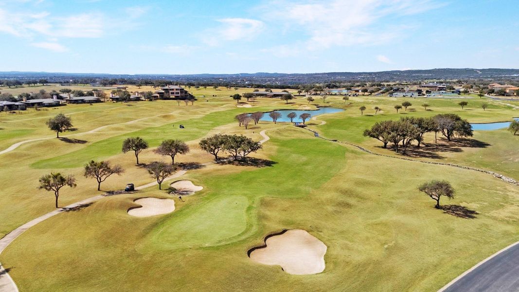 Natural landscape and outdoor views near Lakecliff on Lake Travis in Spicewood (Image 34).