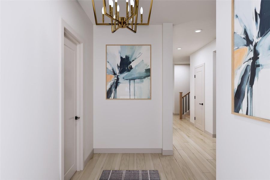 REPRESENTATIVE PHOTO - Photo does not represent actual home options and selection. Ask Sales consultant for specific selections.