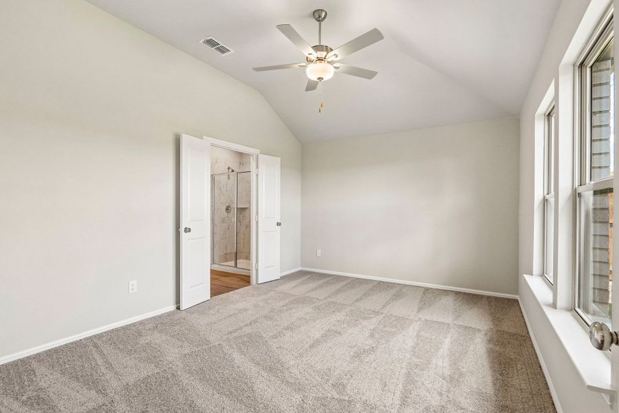 Owners Bedroom