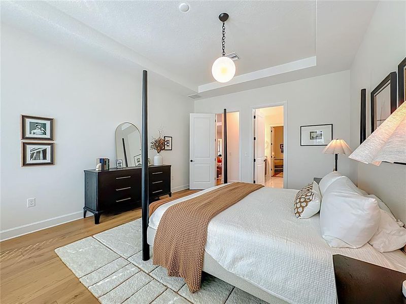 Furnished interior view inside a new home in , Lakewood Ranch (Image 56).