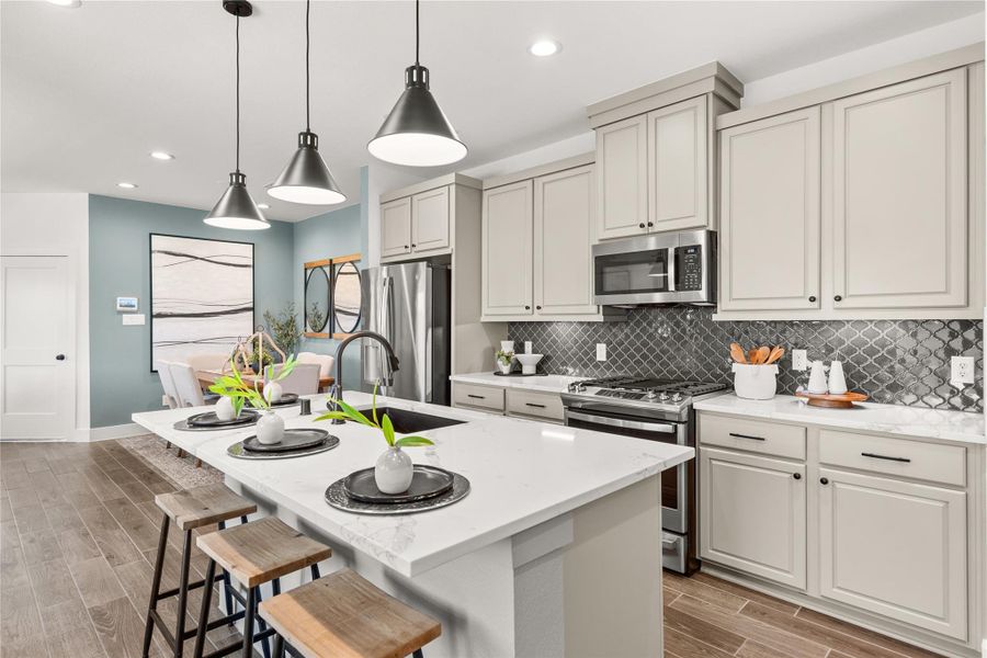 **Photos are representative of the floor plan and not of the actual home**