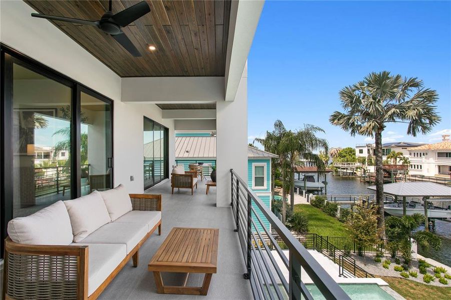 Exterior details and patio area of a home in , Tampa (Image 32). Exterior details and patio area of a home in , Tampa (Image 32).