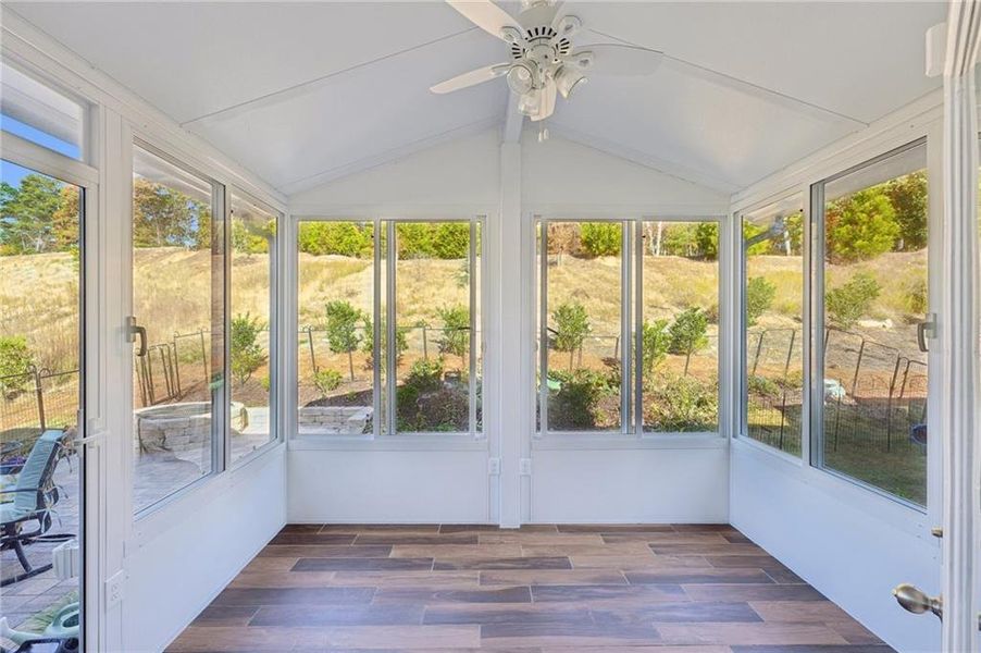 Spacious, unfurnished interior of a new home in , Canton (Image 57).