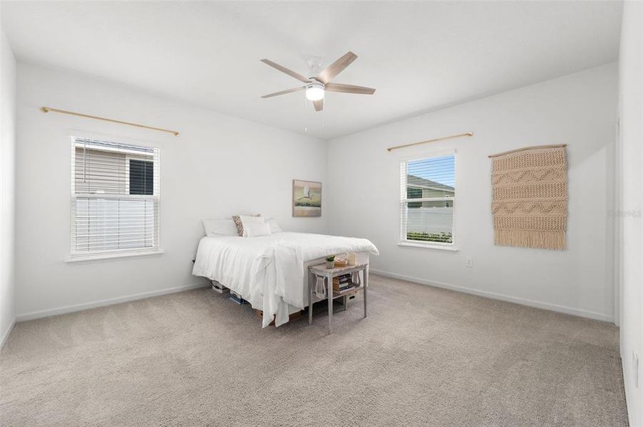 Furnished interior view inside a new home in , Alachua (Image 12).