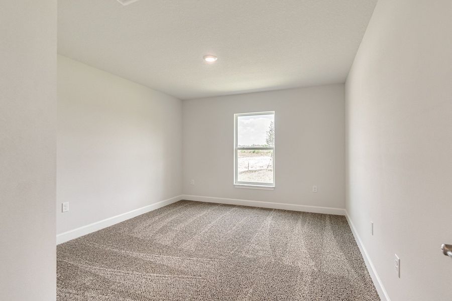 Representative unfurnished interior of a home built from the 2010 by Adams Homes in Veria, Oak Hill (Image 21). Representative unfurnished interior of a home built from the 2010 by Adams Homes in Veria, Oak Hill (Image 21).