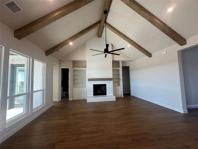 Spacious, unfurnished interior of a new home in , Decatur (Image 19).
