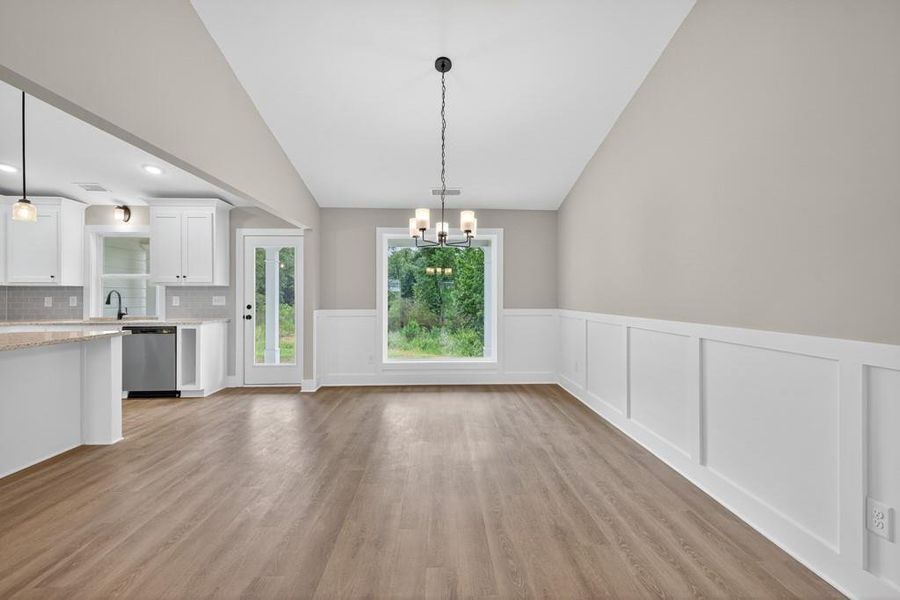 Spacious, unfurnished interior of a new home in , Winder (Image 29).