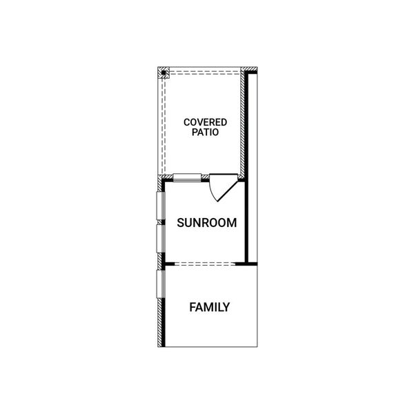 2D floor plan layout of this home in Redden Farms – Active Adult, Midlothian, TX (Image 5). 2D floor plan layout of this home in Redden Farms – Active Adult, Midlothian, TX (Image 5).
