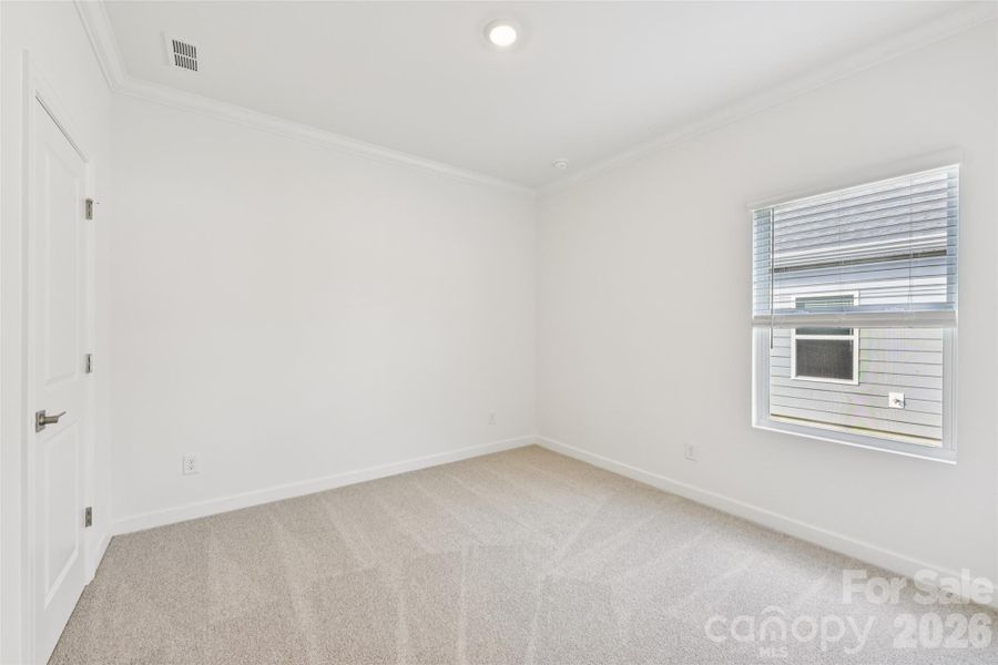 Photo is not of the actual home but is an inspirational photo of builder’s model home and may depict options, furnishings, and/or decorator features that are not included.