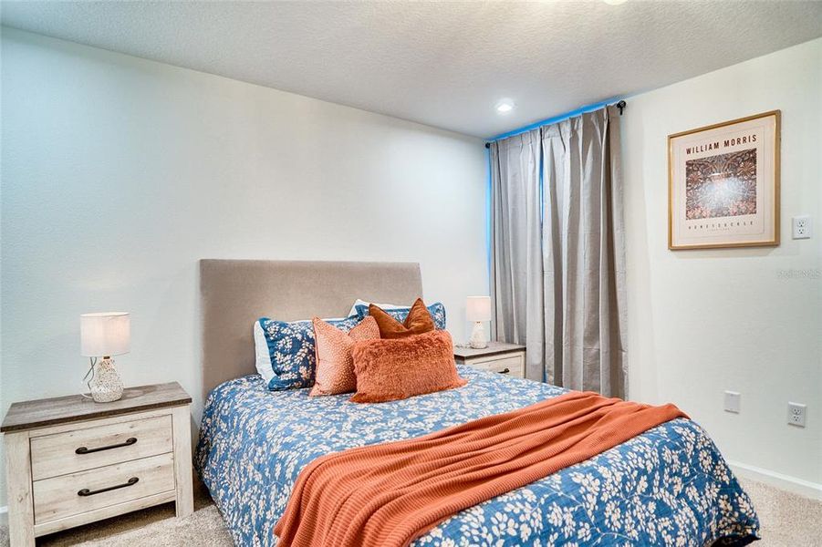 Furnished interior view inside a new home in , Kissimmee (Image 34).