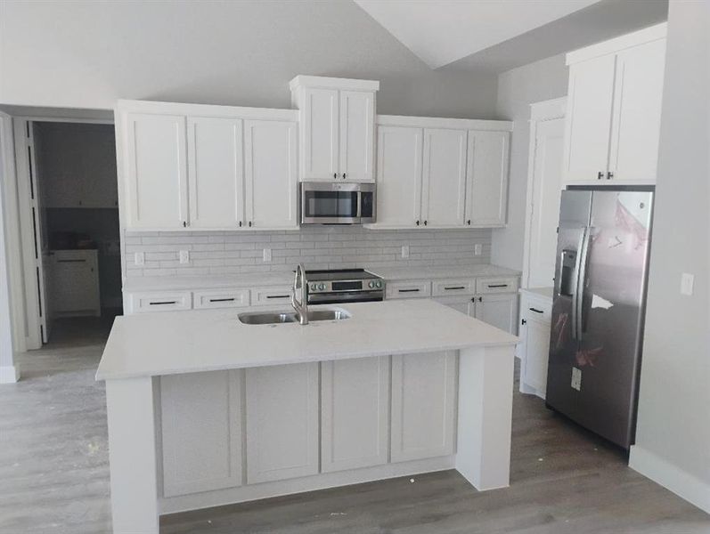 Furnished interior view inside a new home in , Runaway Bay (Image 5). Furnished interior view inside a new home in , Runaway Bay (Image 5).