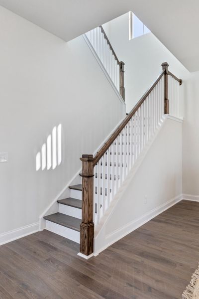 Spacious, unfurnished interior of a new home in Sweetgrass at Summers Corner, Summerville (Image 8). Spacious, unfurnished interior of a new home in Sweetgrass at Summers Corner, Summerville (Image 8).