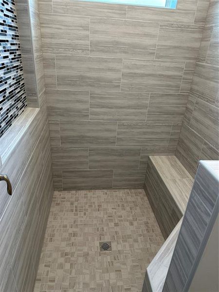 Close-up of interior finishes inside a home in , Palm Coast (Image 26).