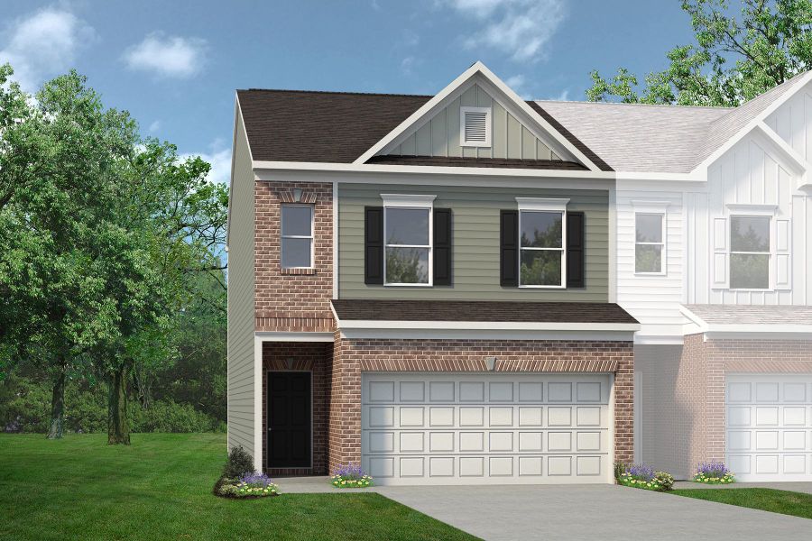The Norwood II G Exterior