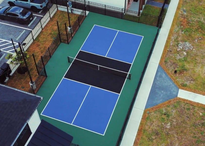 Community amenities in Uptown District, Houston (Image 22).