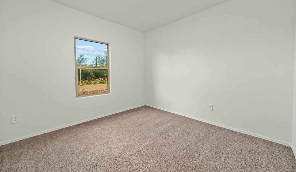 Spacious, unfurnished interior of a new home in Sycamore Vista, Vail (Image 35). Spacious, unfurnished interior of a new home in Sycamore Vista, Vail (Image 35).