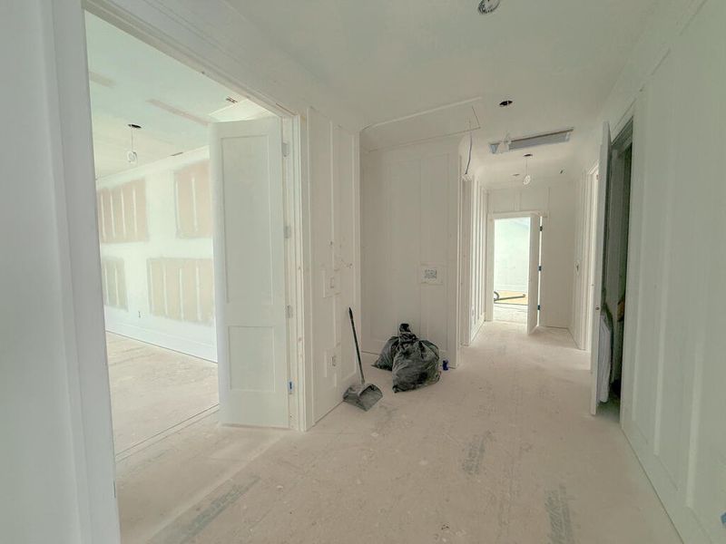 In-progress construction of a new home in , Isle Of Palms, SC (Image 18).