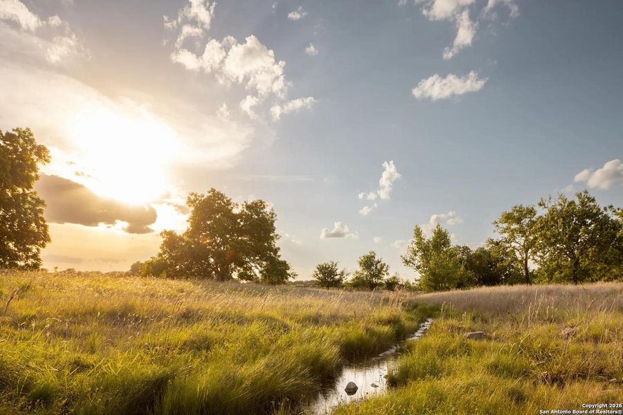 Natural landscape and outdoor views near George's Ranch in Boerne (Image 4).
