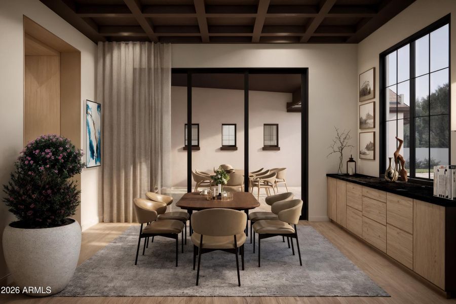 DINING ROOM DINING ROOM