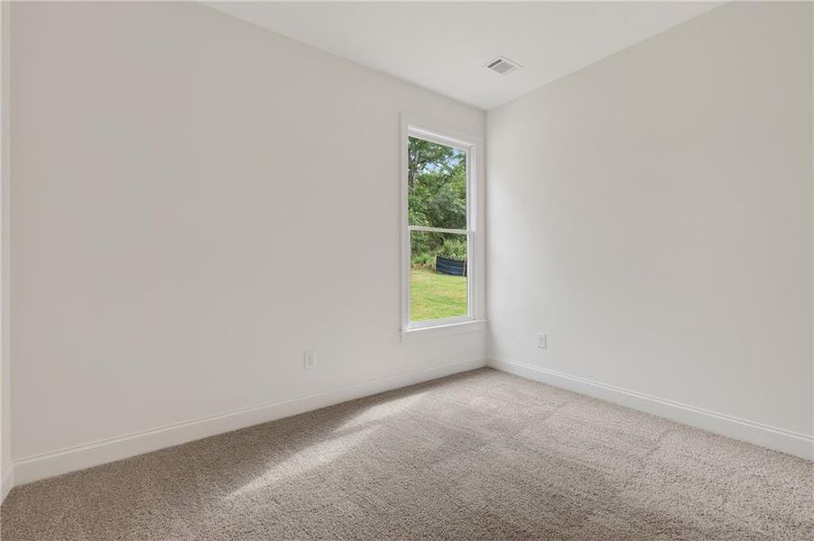 Spacious, unfurnished interior of a new home in , Winder (Image 14).