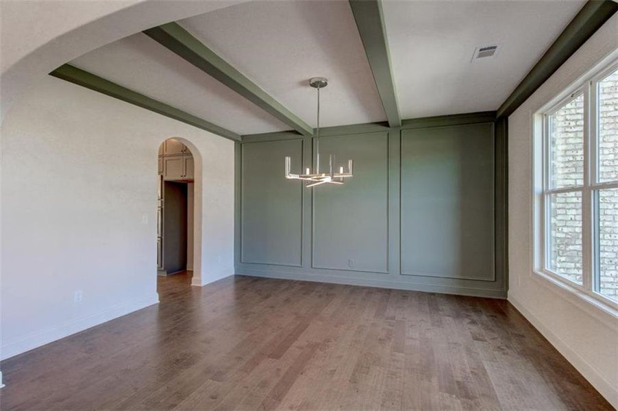 Spacious, unfurnished interior of a new home in , Conyers (Image 19). Spacious, unfurnished interior of a new home in , Conyers (Image 19).