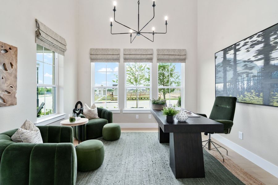 Plan 1565 Home Office Representative Photo Plan 1565 Home Office Representative Photo