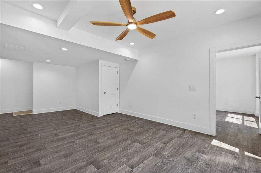 Spacious, unfurnished interior of a new home in , Rockmart (Image 48).