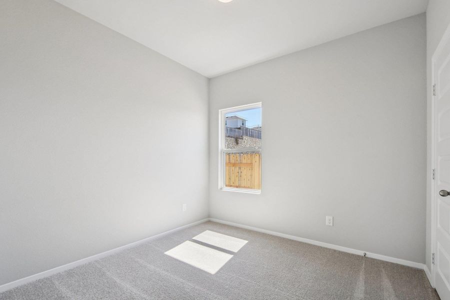 Secondary Bedroom