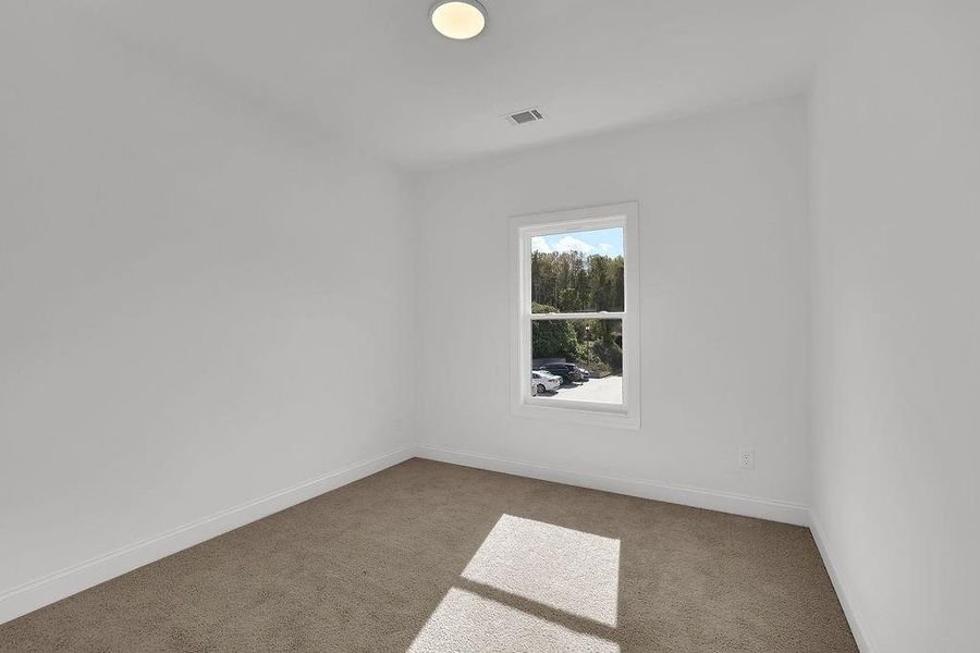 Spacious, unfurnished interior of a new home in , Ball Ground (Image 19).