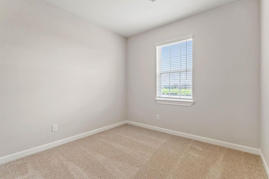 Spacious, unfurnished interior of a new home in Sierra Vista, Iowa Colony (Image 12). Spacious, unfurnished interior of a new home in Sierra Vista, Iowa Colony (Image 12).
