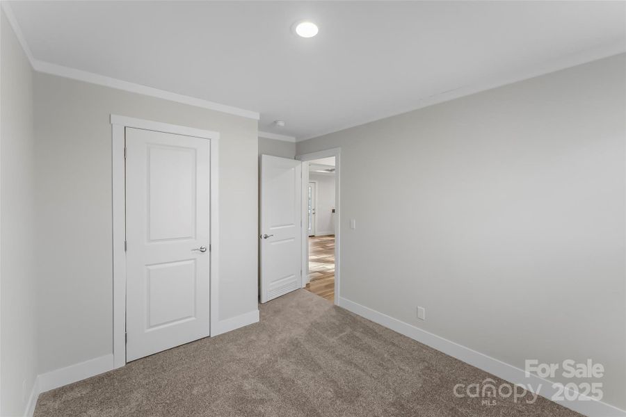 Spacious, unfurnished interior of a new home in , Weaverville (Image 35).