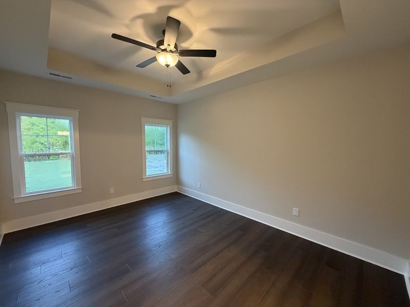 Spacious, unfurnished interior of a new home in Songbird, Hampstead (Image 30). Spacious, unfurnished interior of a new home in Songbird, Hampstead (Image 30).