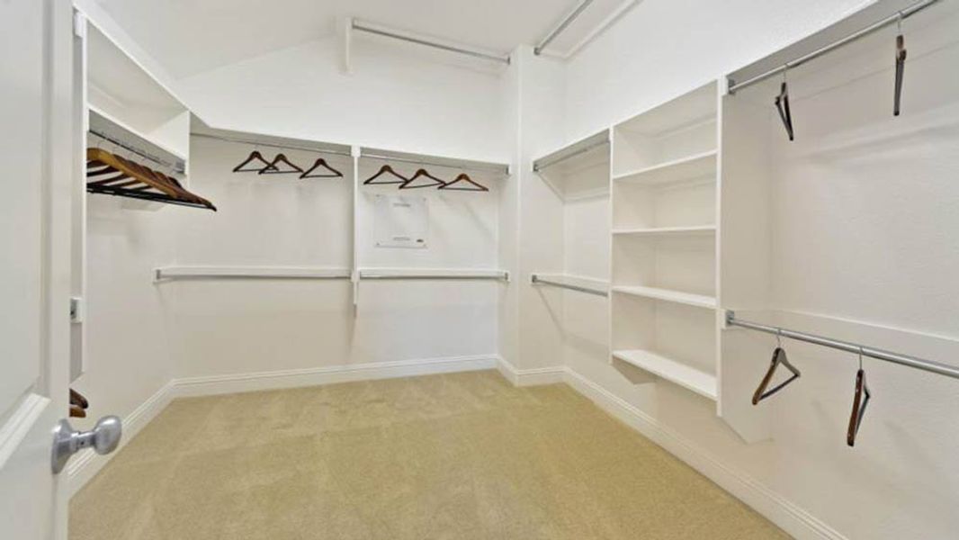 Image 17 representing the Brentwood by Taylor Morrison in Fields Villas - Darling Homes, Frisco, TX. Image 17 representing the Brentwood by Taylor Morrison in Fields Villas - Darling Homes, Frisco, TX.