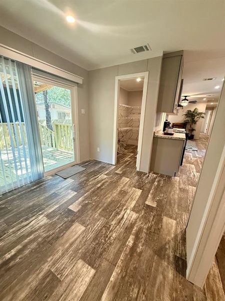 Spacious, unfurnished interior of a new home in , Pelican Bay (Image 15). Spacious, unfurnished interior of a new home in , Pelican Bay (Image 15).