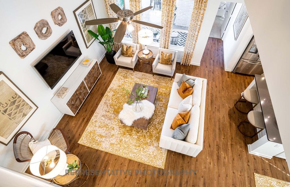 Image 15 of a home in Meridiana: 40ft. lots.