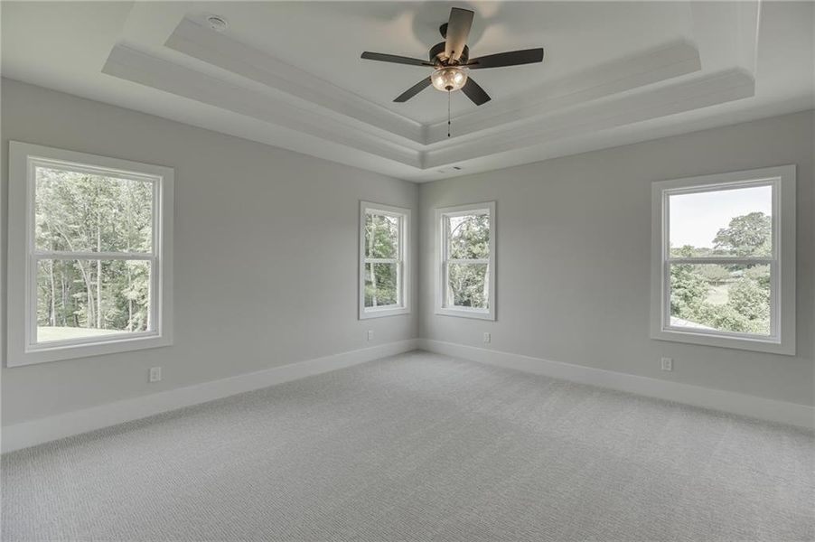 Spacious, unfurnished interior of a new home in , Buford (Image 50). Spacious, unfurnished interior of a new home in , Buford (Image 50).