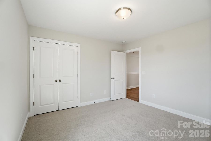 Spacious, unfurnished interior of a new home in The Meadows at Laurelbrook, Sherrills Ford (Image 22).