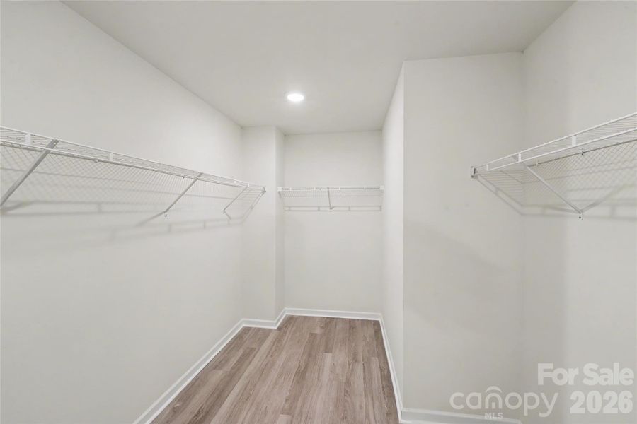 Spacious, unfurnished interior of a new home in , Iron Station (Image 29).