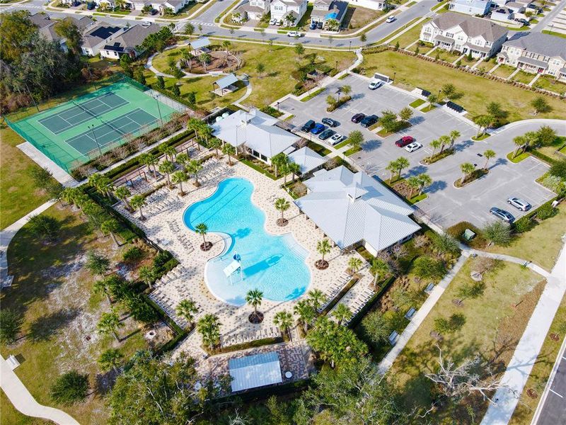 Community amenities in Tohoqua, Kissimmee (Image 19). Community amenities in Tohoqua, Kissimmee (Image 19).