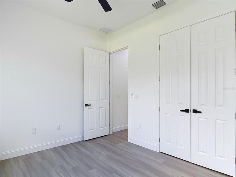 Spacious, unfurnished interior of a new home in , Port Charlotte (Image 40). Spacious, unfurnished interior of a new home in , Port Charlotte (Image 40).