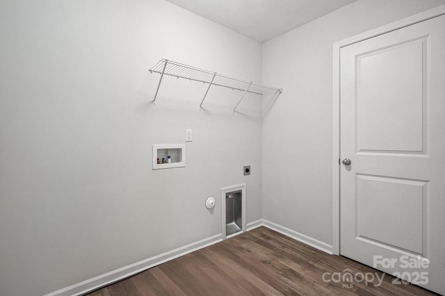 Spacious, unfurnished interior of a new home in Martha's Ridge, Statesville (Image 32). Spacious, unfurnished interior of a new home in Martha's Ridge, Statesville (Image 32).