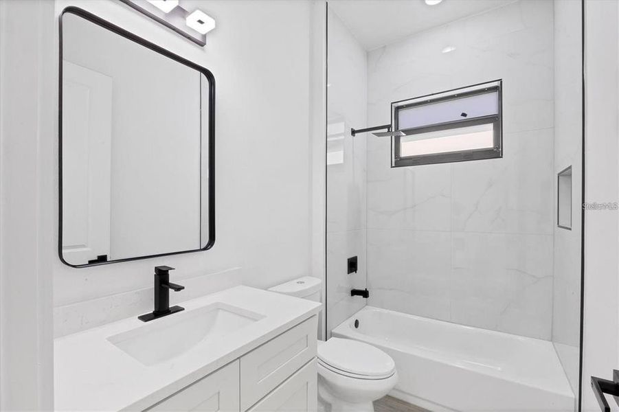 Furnished interior view inside a new home in , Punta Gorda (Image 6).