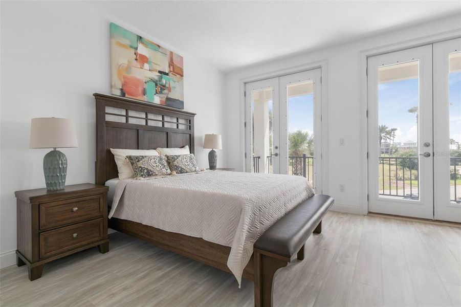 Furnished interior view inside a new home in , Palm Coast (Image 57). Furnished interior view inside a new home in , Palm Coast (Image 57).