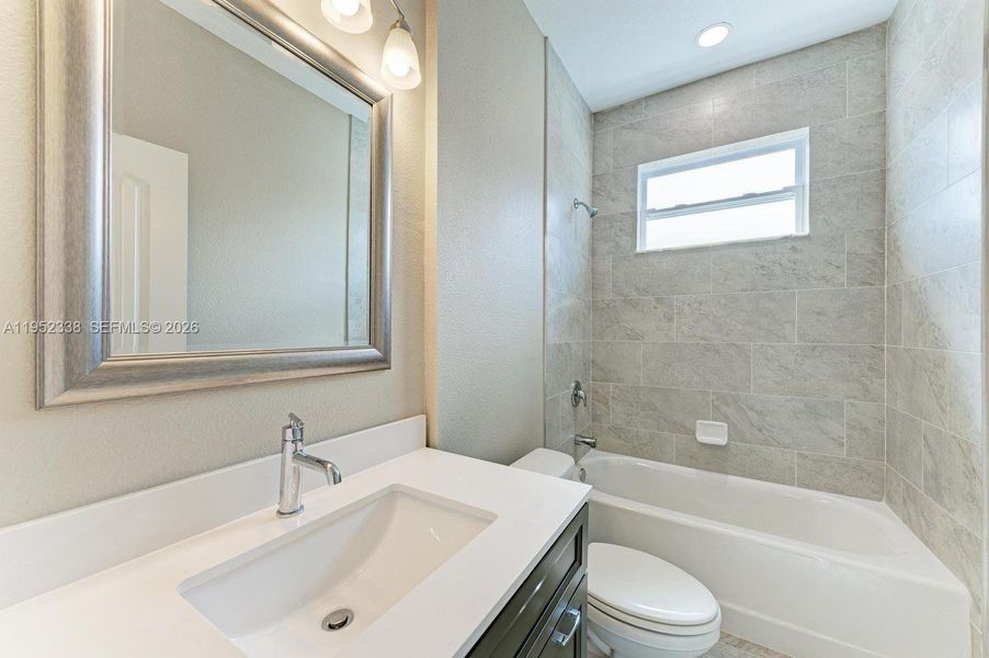 Furnished interior view inside a new home in , North Port (Image 14).