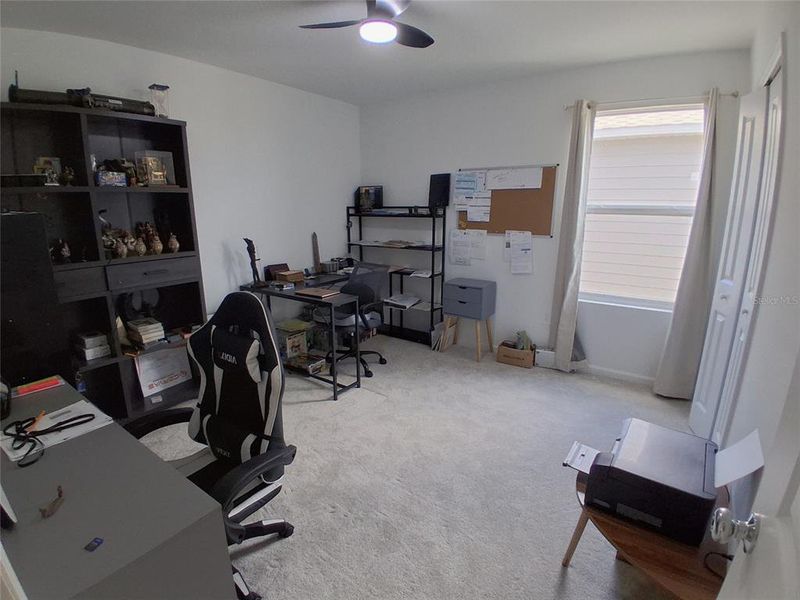 Furnished interior view inside a new home in Hunt Club Groves, Lake Wales (Image 30).