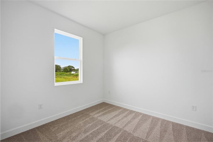 Spacious, unfurnished interior of a new home in Glen Lakes, Weeki Wachee (Image 22). Spacious, unfurnished interior of a new home in Glen Lakes, Weeki Wachee (Image 22).