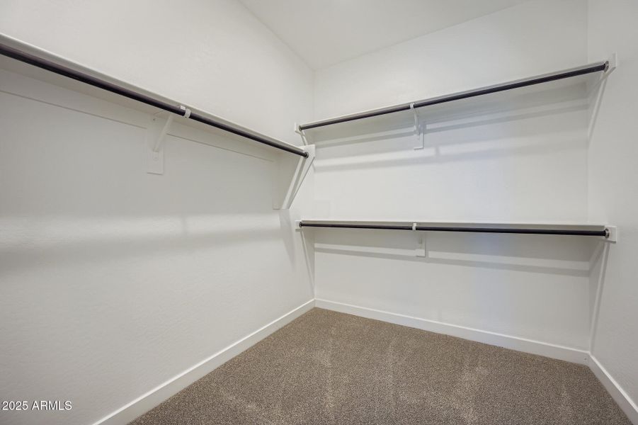 Owners Walk in Closet Owners Walk in Closet