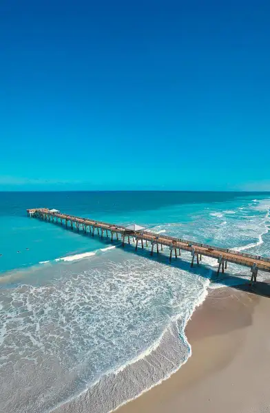 36-Juno Beach Pier 36-Juno Beach Pier