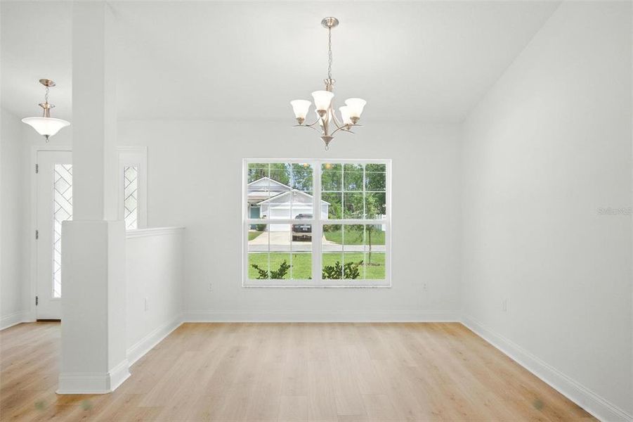 Spacious, unfurnished interior of a new home in , Palm Coast (Image 29).